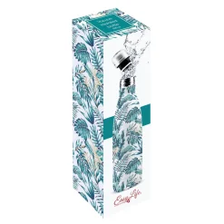 Bouteille Isotherme>Easy Life Bouteille isotherme de 500 ml dans un coffret cadeau JUNGLE