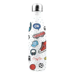 Bouteille Isotherme>Easy Life Bouteille isotherme de 500 ml Teenager