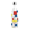 Bouteille Isotherme>Easy Life Bouteille isotherme de 500 ml Mondrian
