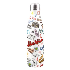 Bouteille Isotherme>Easy Life Bouteille thermos de 500 ml MUSIC ON AIR