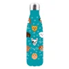 Bouteille Isotherme>Easy Life Bouteille thermos de 500 ml THE DOGS