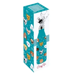 Bouteille Isotherme>Easy Life Bouteille thermos de 500 ml THE DOGS