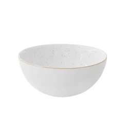 Moderne|Services De Table En Porcelaine​>Easy Life Coffret de 6 bols en porcelaine Ø 12 cm A WHITE
