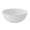 Moderne|Services De Table En Porcelaine​>Easy Life Coffret de 2 bols en porcelaine Ø 22 cm WHITE
