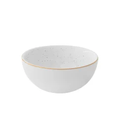 Moderne|Services De Table En Porcelaine​>Easy Life Coffret de 6 bols en porcelaine Ø 9,5 cm WHITE