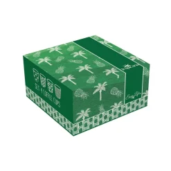 Nature|Petit Dejeuner>Easy Life Coffret de 4 Gobelets TROPICANA