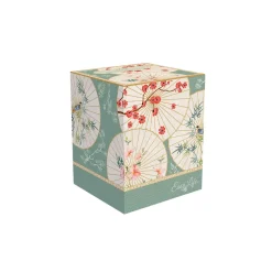 Ethnique|Petit Dejeuner>Easy Life Coffret tisaniere en porcelaine avec filtre inox ORIENTAL DREAMS