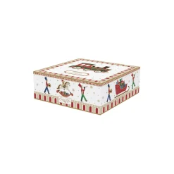 Noël|Services De Table En Porcelaine​>Easy Life Coupelle en forme d’étoile POLAR EXPRESS