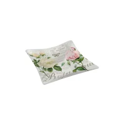 Romantique|Services De Table En Porcelaine>Easy Life Coupelle JARDIN BOTANIQUE