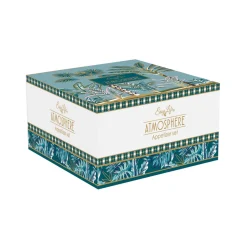 Coffret Cadeau|Services De Table En Porcelaine​>Easy Life Ensemble apéritif Atmosphere JUNGLE