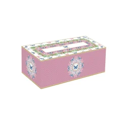 Romantique|Services De Table En Porcelaine​>Easy Life Ensemble apéritif avec 4 bols et un plateau SPRING PARADE