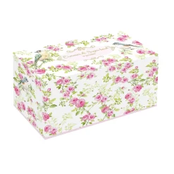 Romantique|Petit Dejeuner>Easy Life Ensemble avec pot à lait et sucrier SPRING TIME