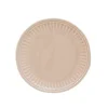 Moderne|Services De Table En Porcelaine​>Easy Life Ensemble de 6 assiettes creuses en porcelaine de Ø 19 cmBEIGE