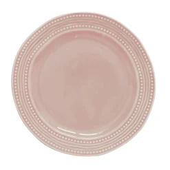 Moderne|Services De Table En Porcelaine​>Easy Life Ensemble de 6 assiettes en porcelaine de Ø 26,5 cm LIGHT PINK