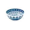 Maritime|Services De Table En Porcelaine​>Easy Life Ensemble de 4 bols de Ø 15 cme SEA SHORE