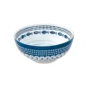 Maritime|Services De Table En Porcelaine​>Easy Life Ensemble de 4 bols de Ø 17,5 cm SEA SHORE