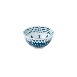 Maritime|Services De Table En Porcelaine​>Easy Life Ensemble de 6 bols de Ø 10 cm SEA SHORE