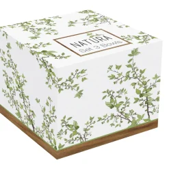 Nature|Services De Table En Porcelaine​>Easy Life Ensemble de 3 bols en porcelaine de diamètre 9,5 cm chacun NATURA