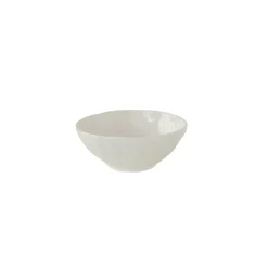 Moderne|Services De Table En Porcelaine​>Easy Life Ensemble de 6 bols en porcelaine de Ø 10 cm INTERIORS WHITE