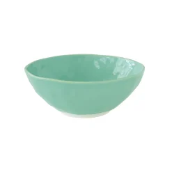 Moderne|Services De Table En Porcelaine​>Easy Life Ensemble de 2 bols en porcelaine de Ø 22 cm INTERIORS AQUA