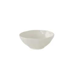 Moderne|Services De Table En Porcelaine​>Easy Life Ensemble de 6 bols en porcelaine de Ø 12 cm INTERIORS WHITE