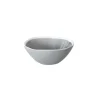 Moderne|Services De Table En Porcelaine​>Easy Life Ensemble de 6 bols en porcelaine de dimensions 12×10,5 cm DEEP GREY