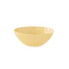 Moderne|Services De Table En Porcelaine​>Easy Life Ensemble de 4 bols en porcelaine de Ø 18 cm INTERIORS YELLOW