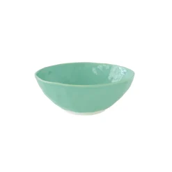 Moderne|Services De Table En Porcelaine​>Easy Life Ensemble de 4 bols en porcelaine de Ø 18 cm INTERIORS AQUA