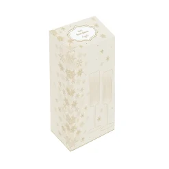 Services De Table En Porcelaine​|Festive>Easy Life Ensemble de 2 flûtes avec fil d’or FESTIVE