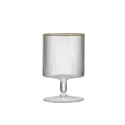 Services De Table En Porcelaine|Festive>Easy Life Ensemble de 2 gobelets avec fil d’or FESTIVE