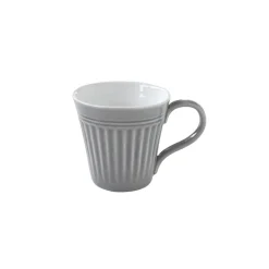 Moderne|Petit Dejeuner>Easy Life Ensemble de 6 mugs de 350 ml DEEP GREY
