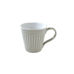 Moderne|Petit Dejeuner>Easy Life Ensemble de 6 mugs de 350 mlLIGHT GREY