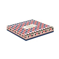 Coffret Cadeau|Services De Table En Porcelaine​>Easy Life Ensemble de 4 petits bols Ø 10,5 cm CASINO’ ROYALE