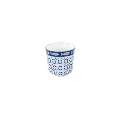 Maritime|Petit Dejeuner>Easy Life Ensemble de 6 petits verres à café SEA SHORE
