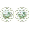 Ethnique|Services De Table En Porcelaine​>Easy Life Ensemble de 2 sets de table PARADIS SAUVAGE