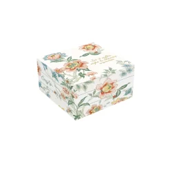 Romantique|Petit Dejeuner>Easy Life Ensemble de 2 tasses à café avec soucoupes en porcelaine, 80 ml ZEN GARDEN WHITE