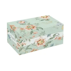 Romantique|Petit Dejeuner>Easy Life Ensemble de 2 tasses en porcelaine de 300 ml ZEN GARDEN GREEN