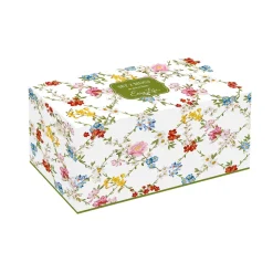 Romantique|Petit Dejeuner>Easy Life Ensemble de 2 tasses GARDEN DREAMS