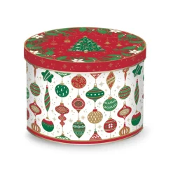 Petit Dejeuner|Jingle Bells>Easy Life Ensemble de 4 tasses JINGLE BELLS