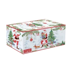 Noël|Petit Dejeuner>Easy Life Ensemble de 2 tasses JOYFUL SANTA