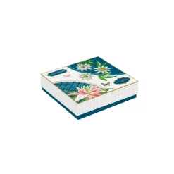 Nature|Services De Table En Porcelaine​>Easy Life Ensemble de 6dessous de verre Voyage TROPICAL