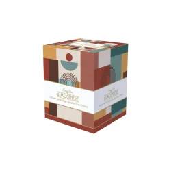 Coffret Cadeau|Petit Dejeuner>Easy Life Ensemble infuseur 350 mlILLUSION