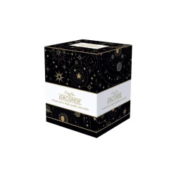 Coffret Cadeau|Petit Dejeuner>Easy Life Ensemble infuseur de 350 ml dans une boîte colorée CELESTIAL