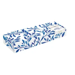 Moderne|Services De Table En Porcelaine​>Easy Life Ensemble plateau 33,5×11 cm avec 3 bols Ø 10 cm en porcelaine ELEGANCE