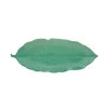 Moderne|Services De Table En Porcelaine​>Easy Life Feuille en porcelaine 39×16 cm LEAVES LIGHT GREEN