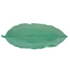 Moderne|Services De Table En Porcelaine​>Easy Life Feuille en porcelaine 47×19 cm LEAVES LIGHT GREEN