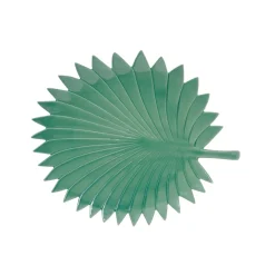 Moderne|Services De Table En Porcelaine​>Easy Life Feuille en porcelaine en forme de ginko, 35×29 cm LEAVES LIGHT Gre