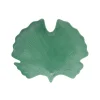Moderne|Services De Table En Porcelaine​>Easy Life Feuille en porcelaine en forme de ginko, 35×29 cm LEAVES LIGHT GREEN