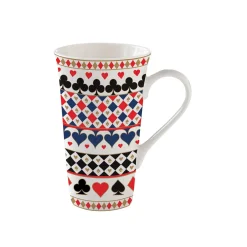 Coffret Cadeau|Petit Dejeuner>Easy Life Mug 600 ml CASINO’ ROYALE