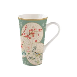 Ethnique|Petit Dejeuner>Easy Life Mug 600 ml ORIENTAL DREAMS